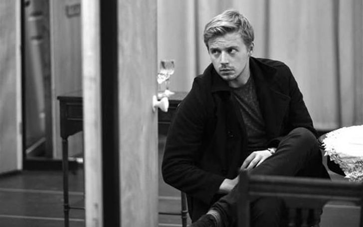 "Dunkirk" Actor Jack Lowden's Net Worth in 2021: Find It Out Here